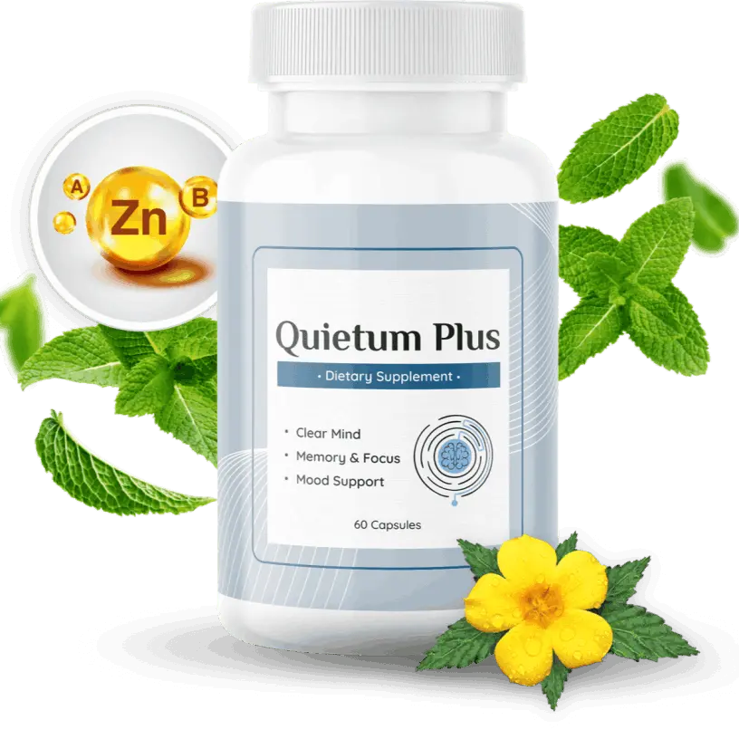 Quietum Plus Supplement